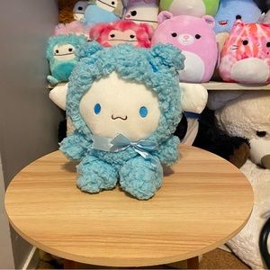 sanrio cinnamoroll plush